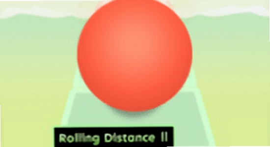 滚动的天空Rolling Distance2饭制安装包下载界面截图,色彩丰富无水印