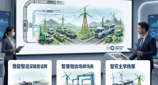 陇能智运适用人群场景展示图