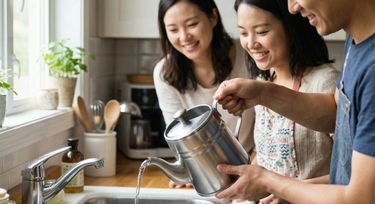 好运倒水适用人群场景