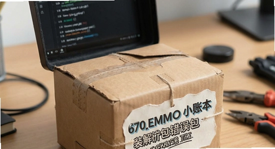 670x360_EMMO小账本安装解析包错误解决