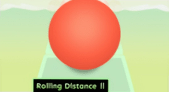 滚动的天空Rolling Distance2饭制 游戏设置 画面