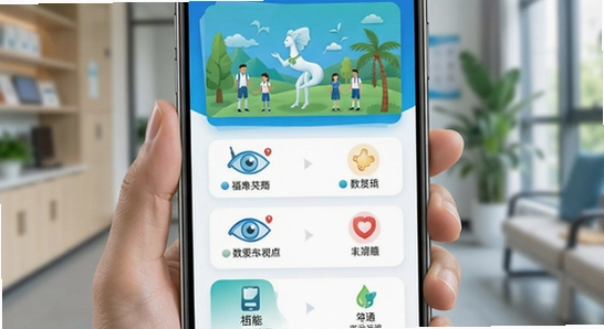 ��������ְҵ����ѧԺ����У԰App�����湦��չʾͼ