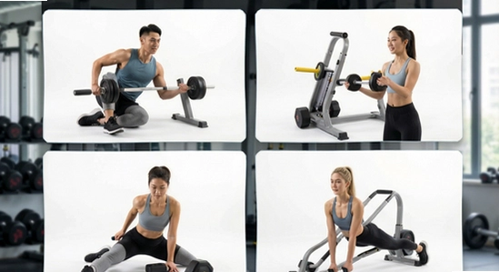 һ��YPOOFIT�ೡ��ѵ������ʾ��