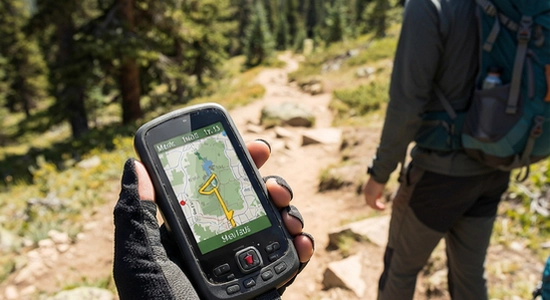 ����ͽ��ʹ��GPS��λ����