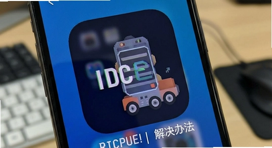 我在app打不开闪退解决办法