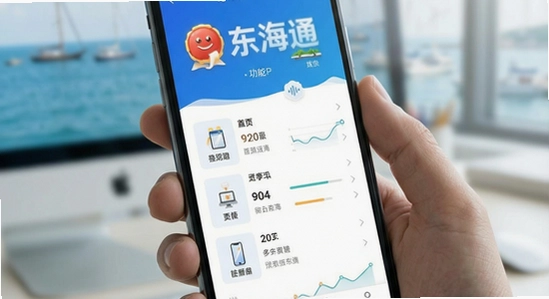 ����ͨAPP��ҳ���ܽ���չʾ