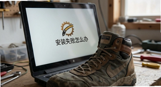 界外安装失败怎么办
