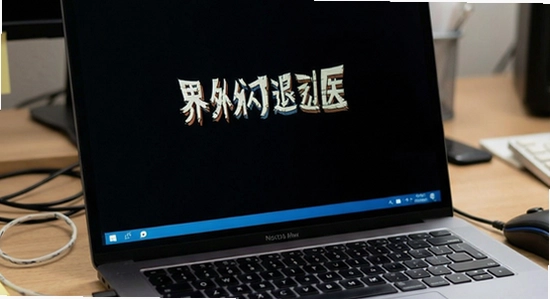 界外闪退黑屏解决方法