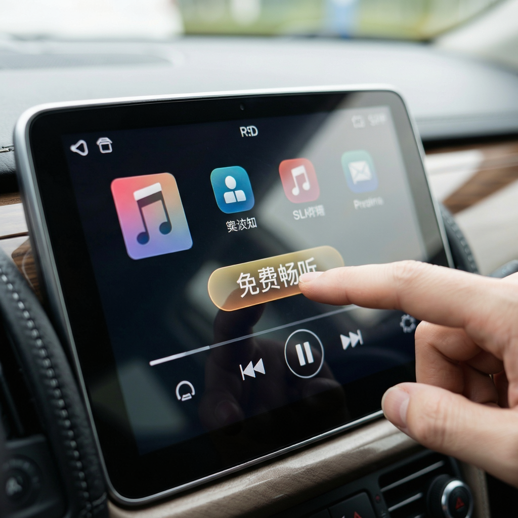 汽车音乐听歌全免截图