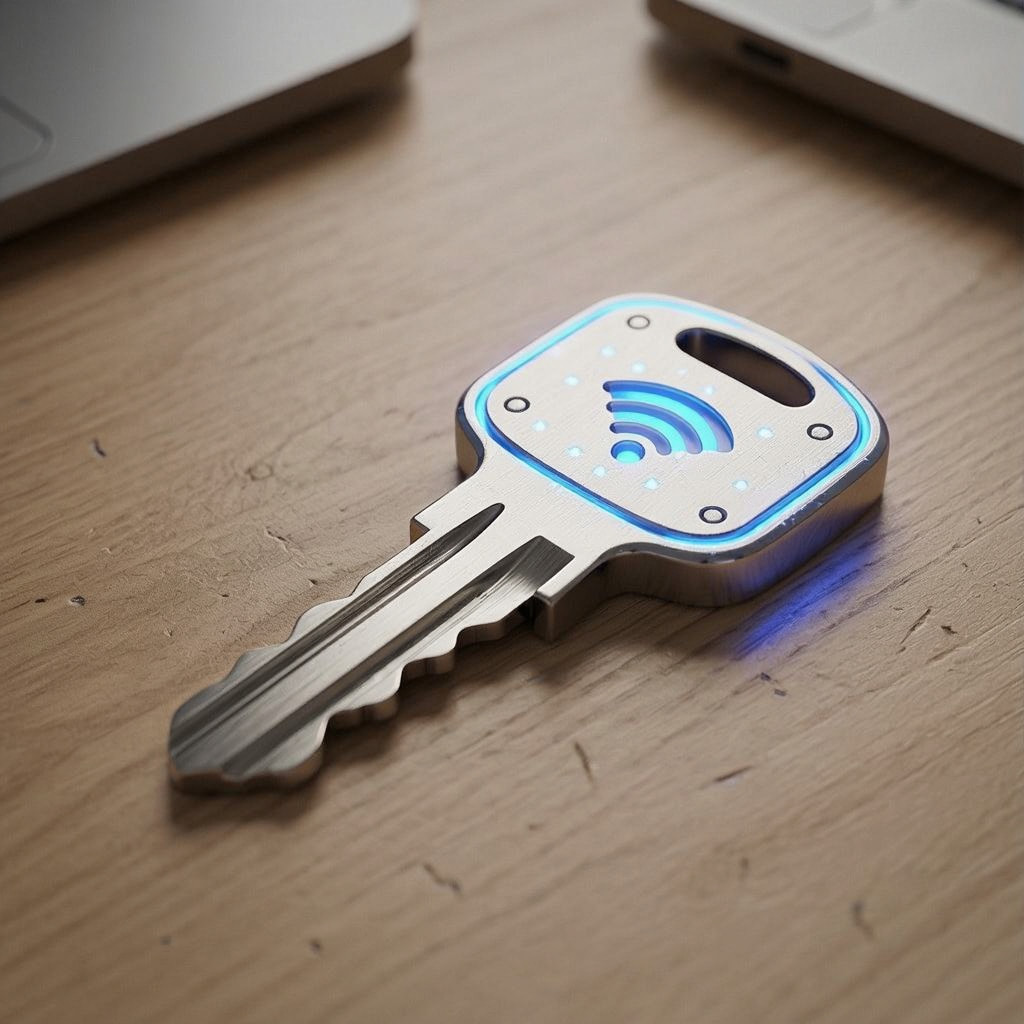 WiFi��ͨԿ�����ؽ�ͼ