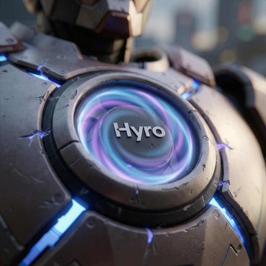 Hyro�ٷ������ؽ�ͼ
