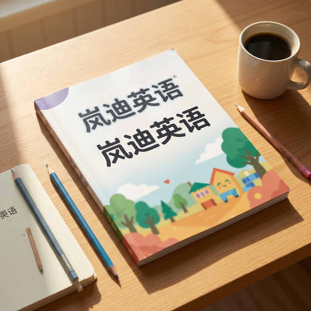 岚迪英语app下载截图