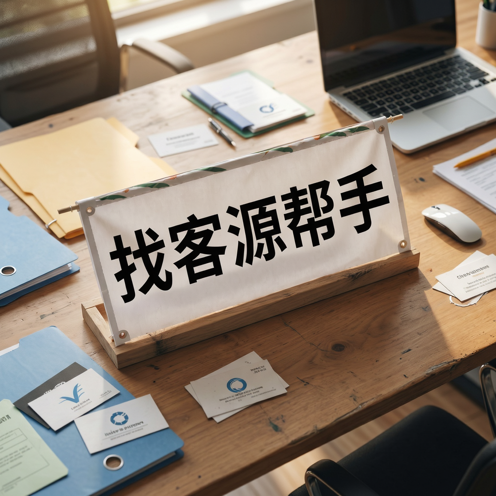 找客源帮手官方版下载截图