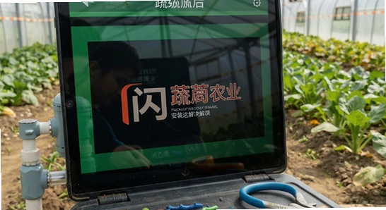 蔬芮农业安装后闪退解决方法