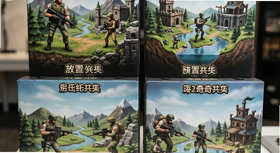 放置奇兵多场景适用展示