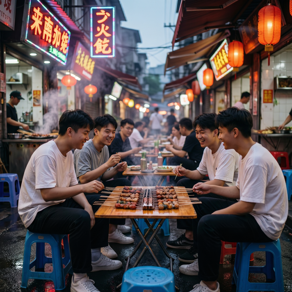 闹巷(YNX)官方版下载截图