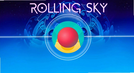 ���������Rolling Distance���ư���������,��Ϸlogo