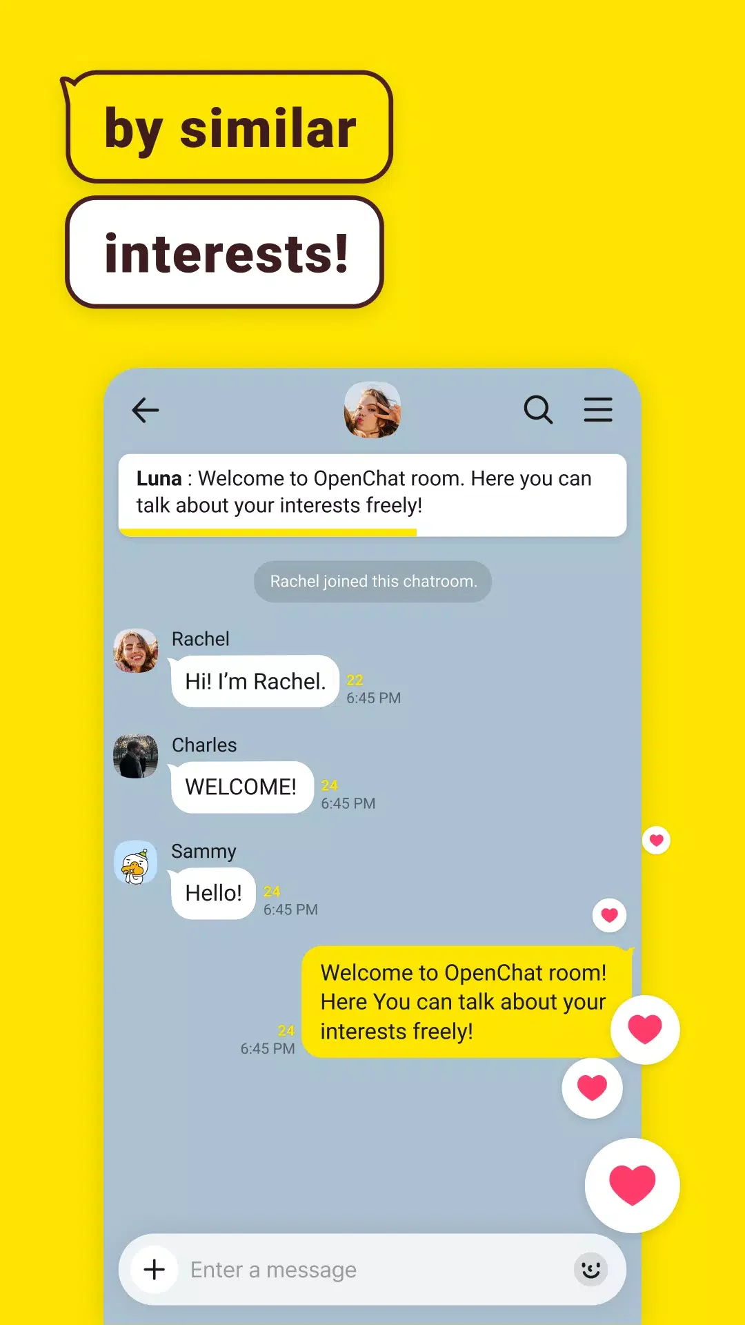 KakaoTalk官方正版下载2026截图