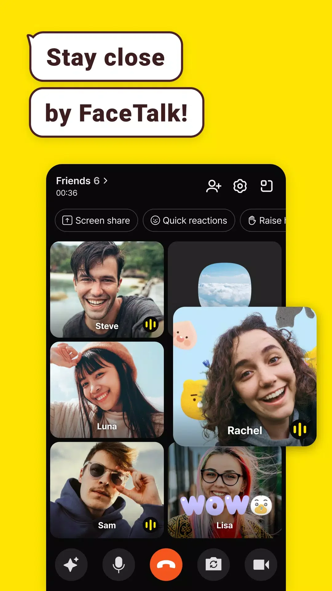 KakaoTalk韩国聊天软件安卓安装包下载截图