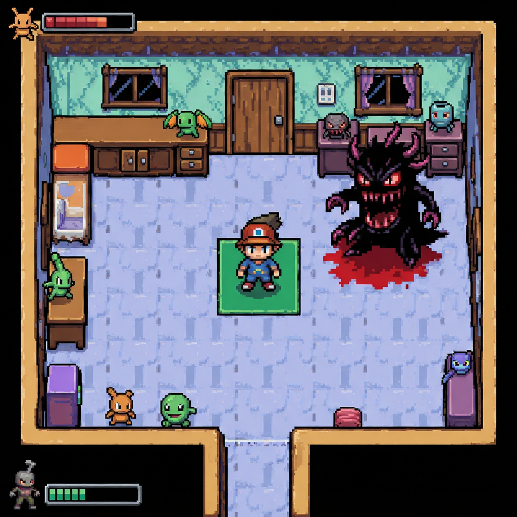 Poke Isaac宝可梦同人版(pokeisaac)官方下载截图