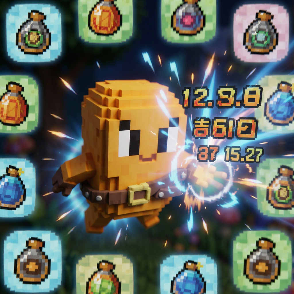 Poke Isaac宝可梦同人版(pokeisaac)官方下载截图