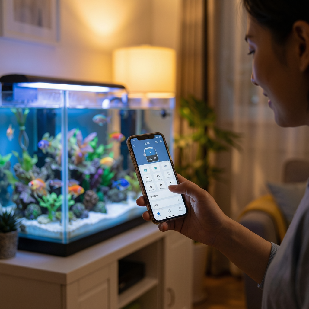 智能水族专业版app下载截图