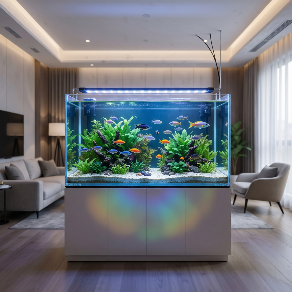智能水族专业版app下载截图