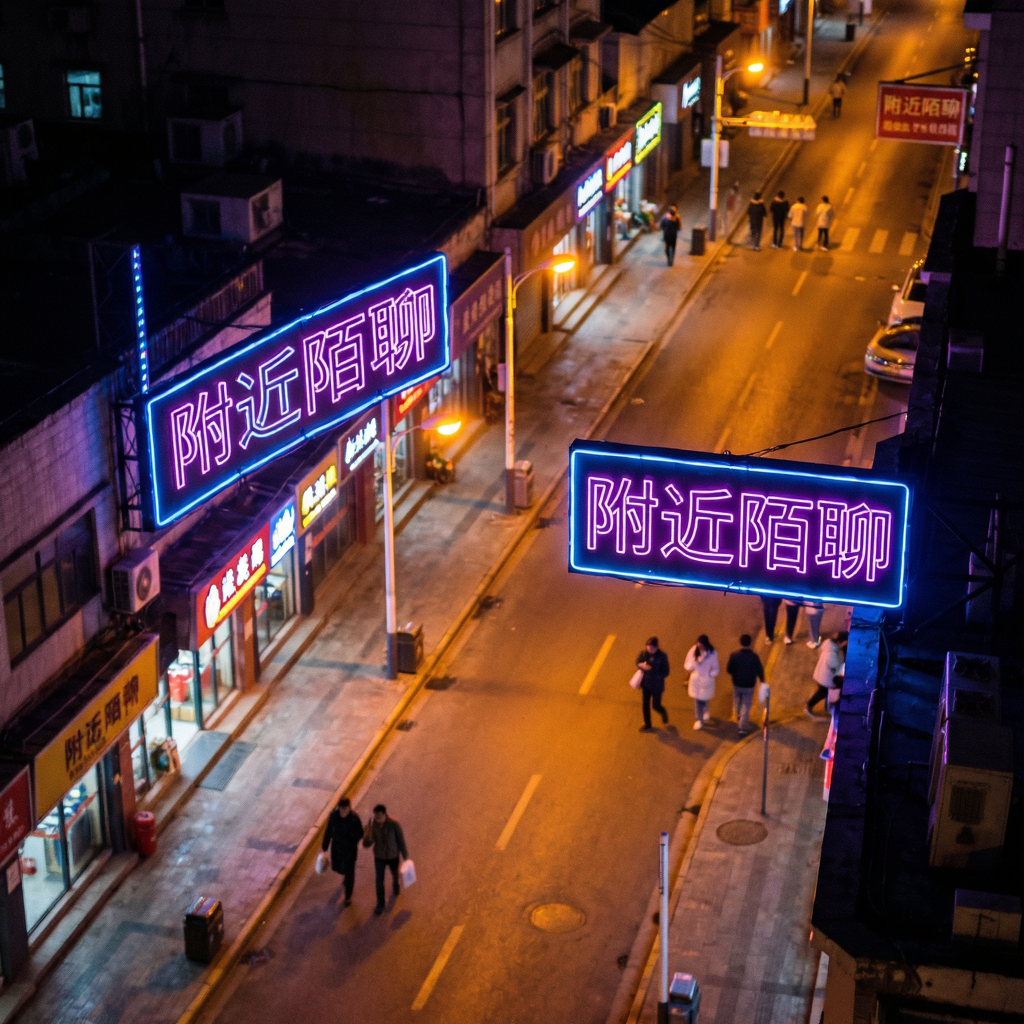 附近陌聊app官方版下载截图