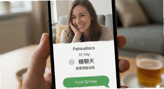 蜜糖聊天交友收不到验证码