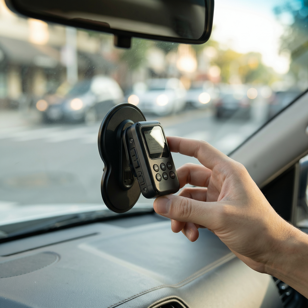 �����г���¼��(Handheld Tachograph)�ٷ����ؽ�ͼ
