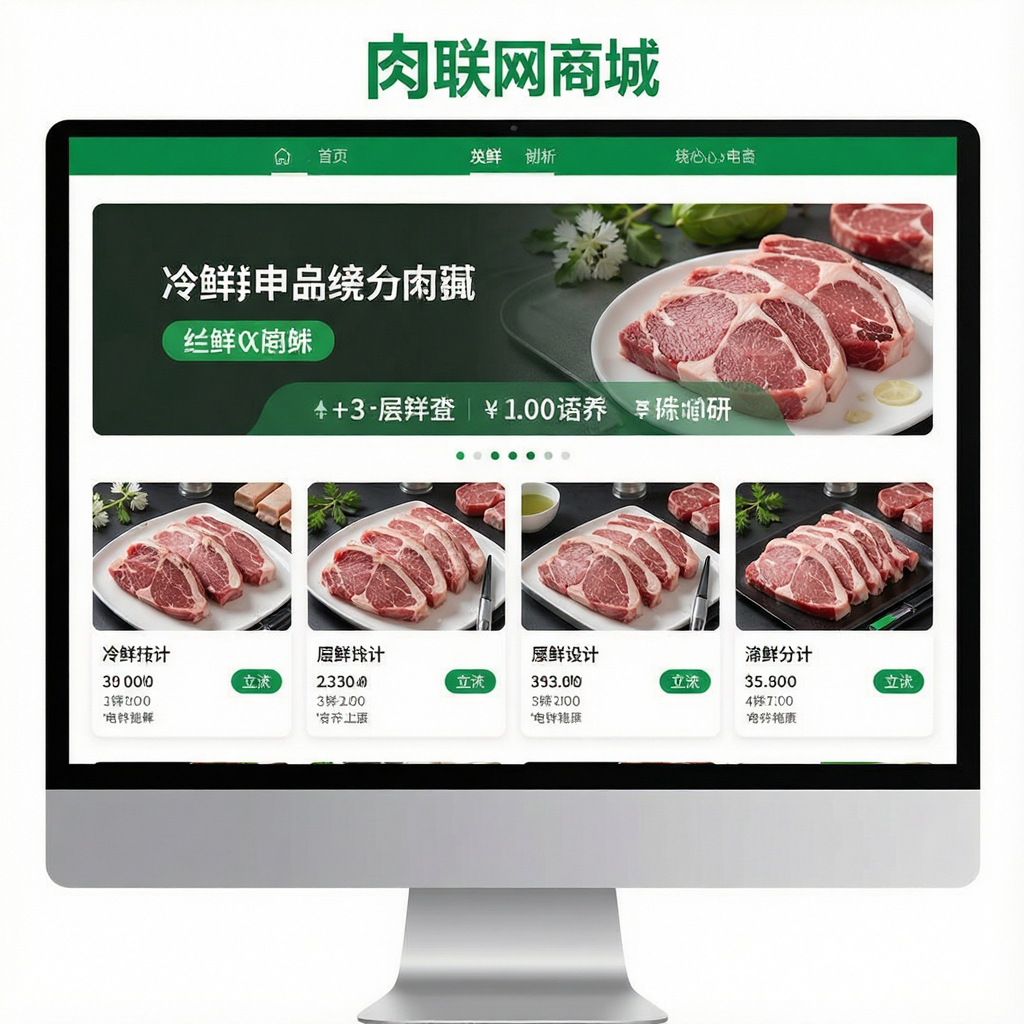 肉联网商城app官方下载截图