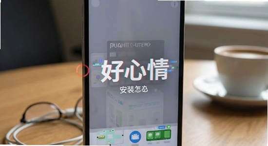 好心情安装后闪退怎么办
