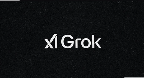 grok手机版下载安装界面,色彩丰富无水印宣传图