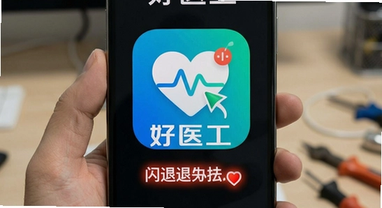 好医工app安装失败闪退解决办法