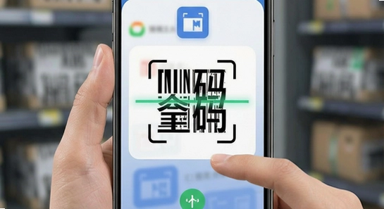 ����ȫ����App������ɨ�빦��չʾ