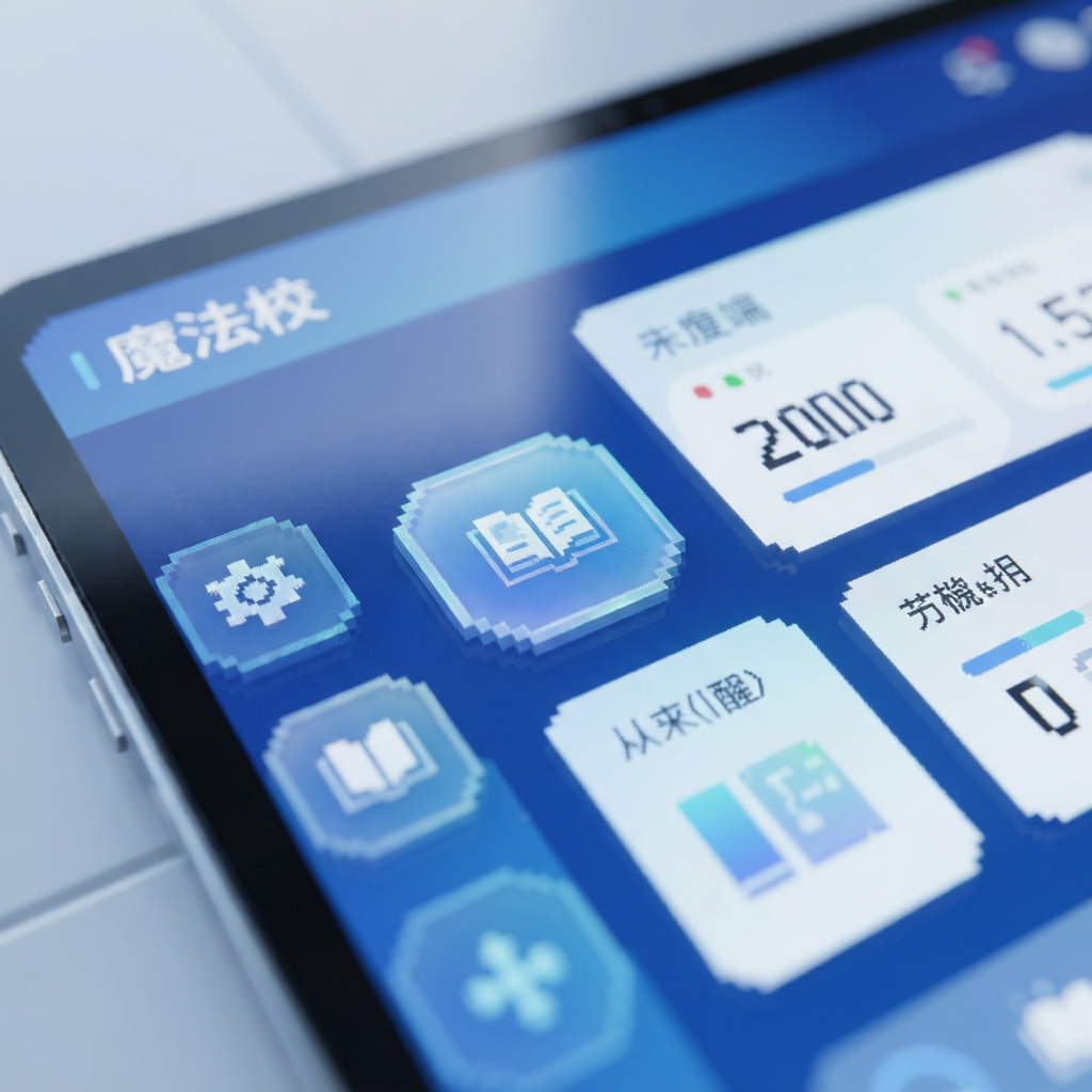 未来魔法校老师端app下载截图