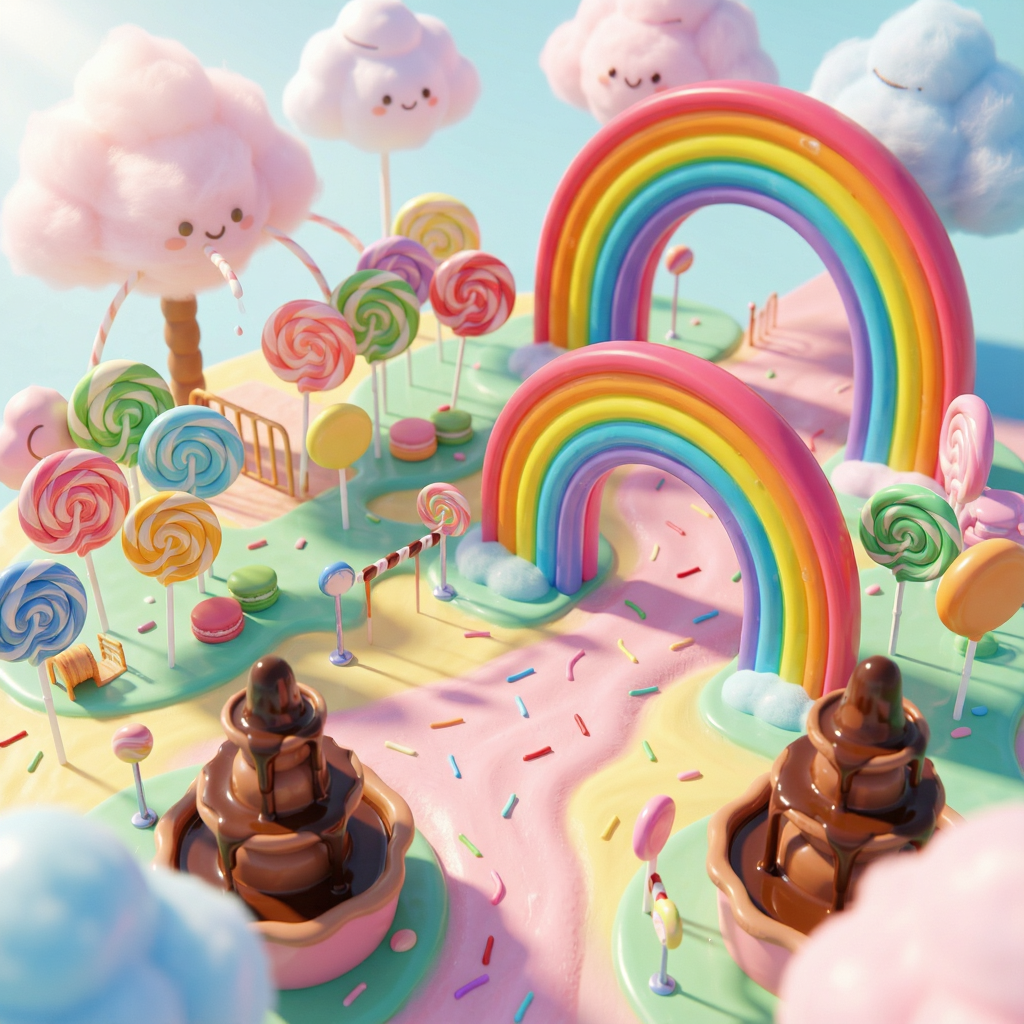 �����ɶ�(sweetpai)�ٷ������ؽ�ͼ
