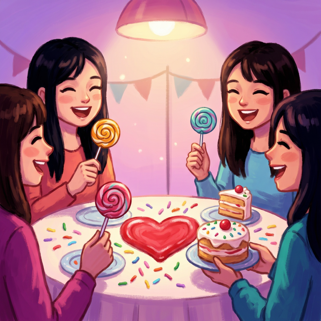 �����ɶ�(sweetpai)�ٷ������ؽ�ͼ