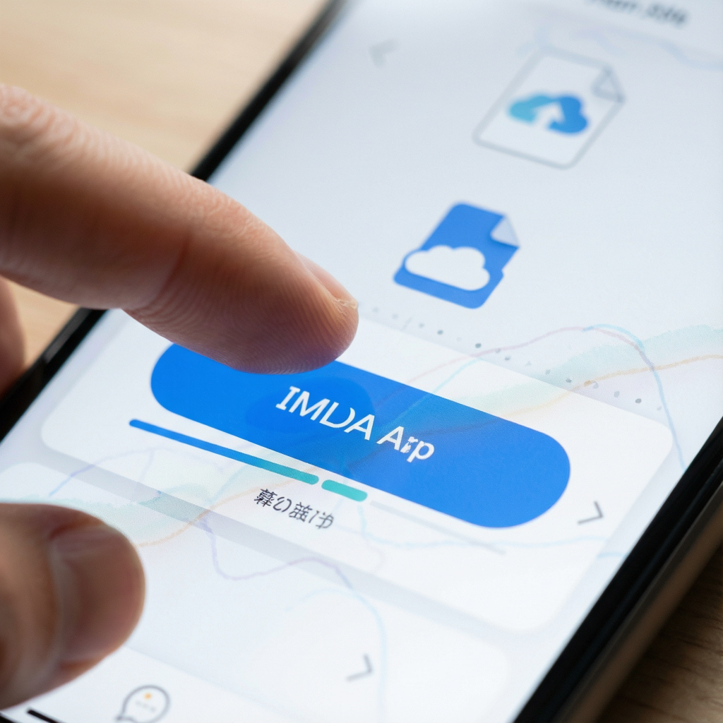 ImCloud App�ٷ����ؽ�ͼ