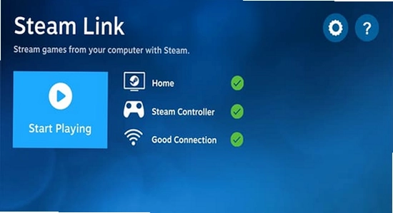 steamlink�ٷ������� ��װ���� �ֻ�������Ϸ ����ͼ