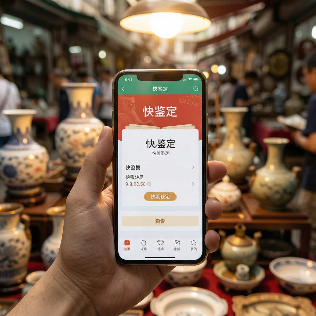 快鉴定官方版下载截图