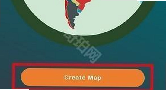 mapchart��ͼ��ɫ���°����� ��װ���� ɫ�ʷḻ ��ˮӡ