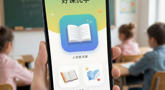 �ÿ���ѧApp����չʾ