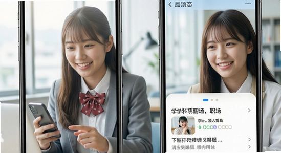 �ߵ�appѧ����ְ���ೡ��ʹ��ͼ