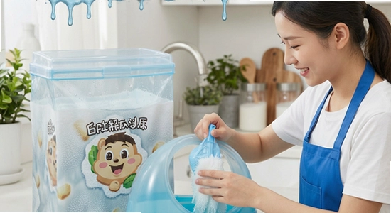 超解压清洗适用人群场景展示
