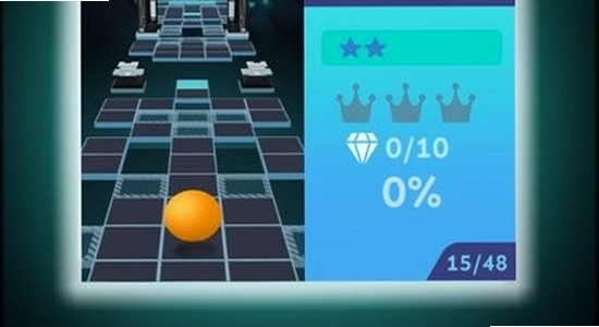滚动的天空Rolling Distance2饭制安装包下载 安全检测 手机扫描