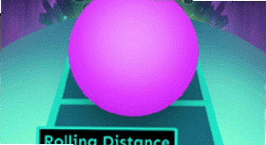 滚动的天空Rolling Distance2饭制安装包下载 游戏封面 色彩丰富 无水印