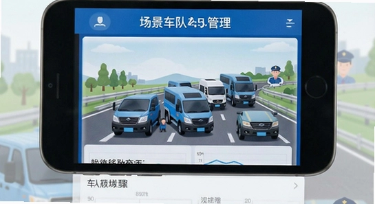 �ƶ��鳵�ೡ�����ӹ���Ӧ��ʾ��