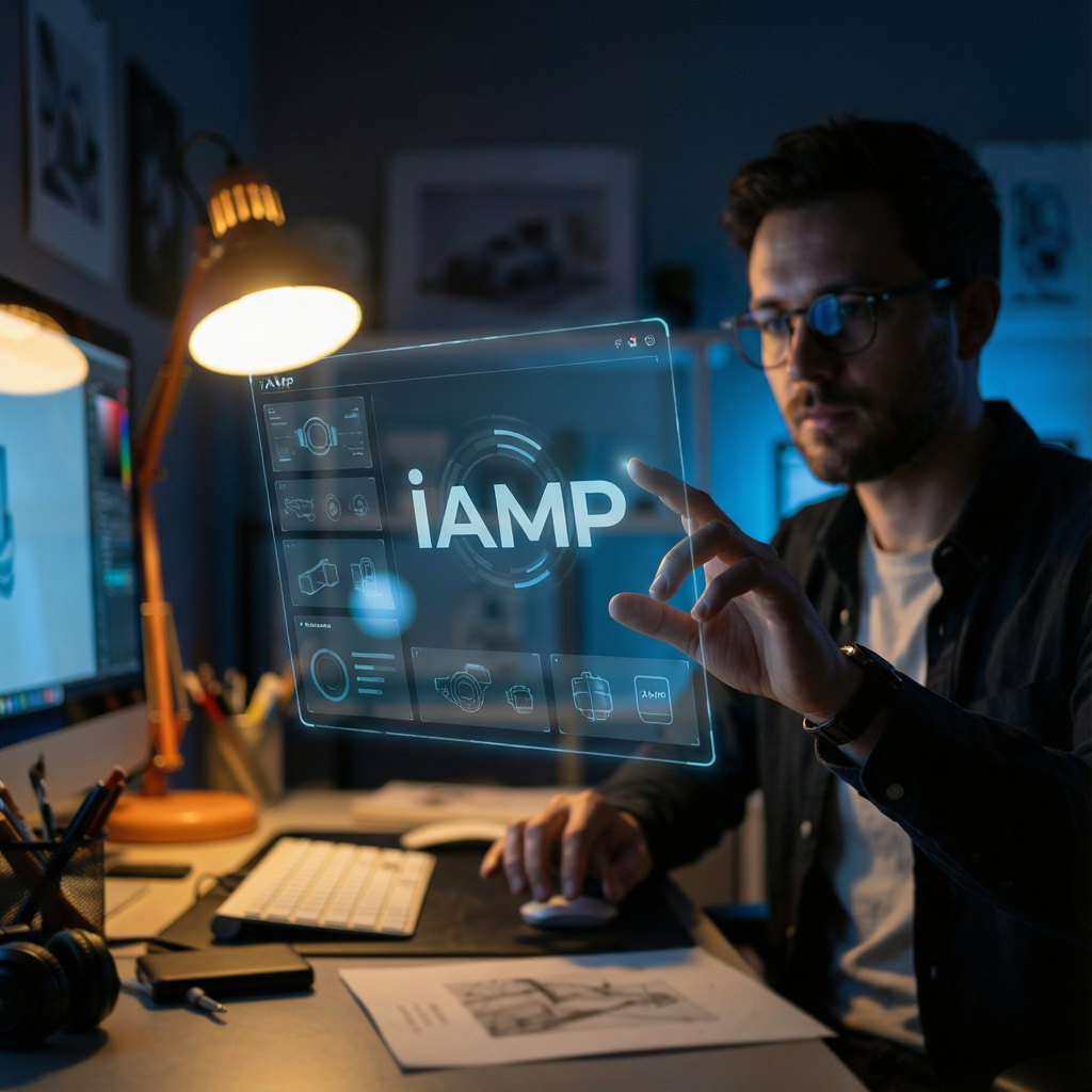 iAMP���ֲ�����(iAMP)�ٷ������ؽ�ͼ
