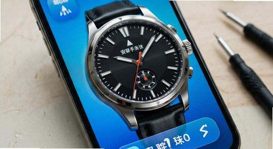 夏新手表app安装失败解析包错误解决方法